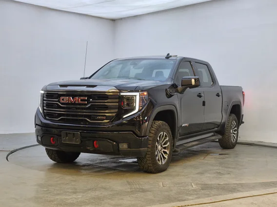 GMC Sierra AT4 2022 دبل
