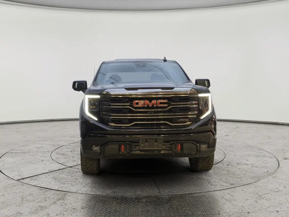 GMC Sierra AT4 2022 دبل