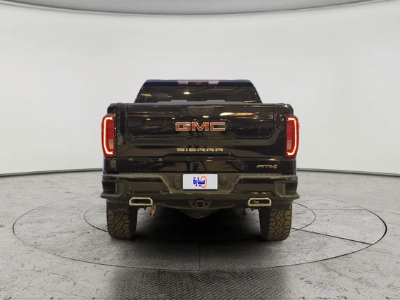 GMC Sierra AT4 2022 دبل