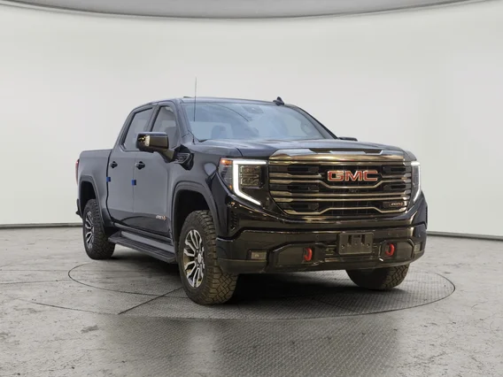 GMC Sierra AT4 2022 دبل
