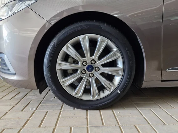 Ford Taurus Ambiente 2021 