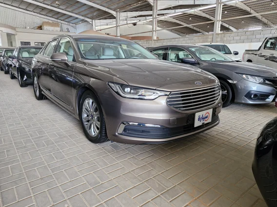 Ford Taurus Ambiente 2021 