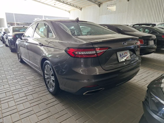 Ford Taurus Ambiente 2021 