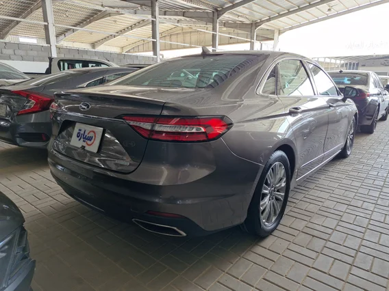 Ford Taurus Ambiente 2021 