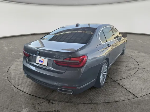 BMW 7 Series 730Li 2019 
