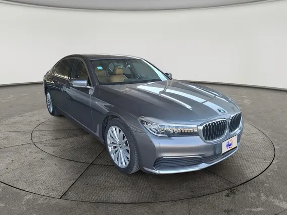 BMW 7 Series 730Li 2019 