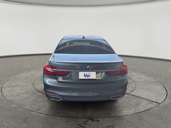 BMW 7 Series 730Li 2019 
