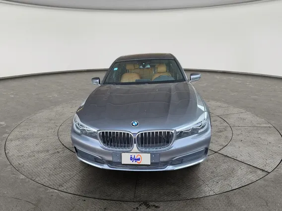 BMW 7 Series 730Li 2019 