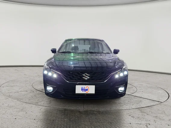 Suzuki Baleno GLX 2023