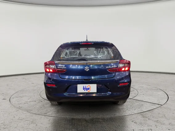 Suzuki Baleno GLX 2023