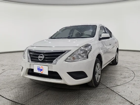 Nissan Sunny SV 2020 