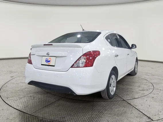 نيسان صني SV 2020 