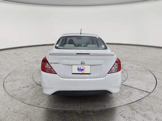 نيسان صني SV 2020 