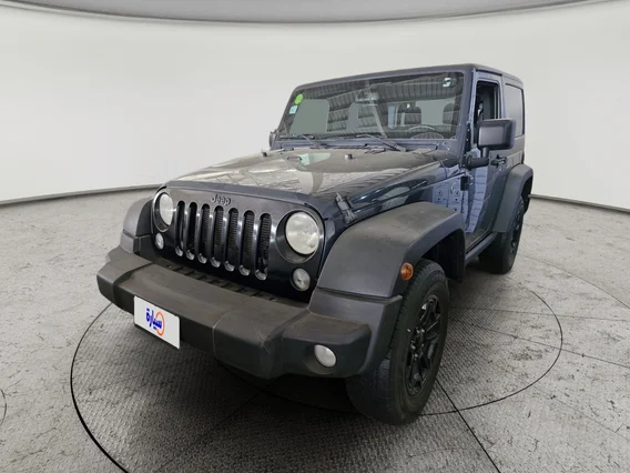 جيب رانجلر JK 2018 دبل