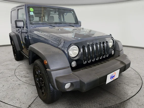 جيب رانجلر JK 2018 دبل