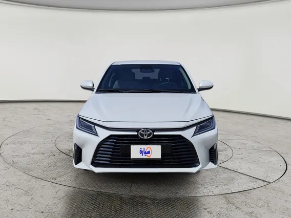 Toyota Yaris  Y Plus 2024 