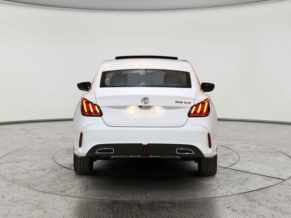 MG GT COM 2024 