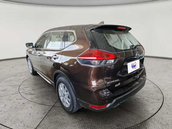 نيسان أكس تريل S 7 Seats 2021 دبل