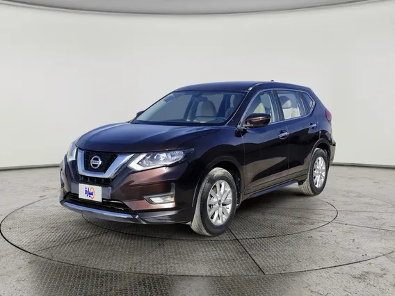 Nissan Xtrail S 7 Seats 2021 دبل