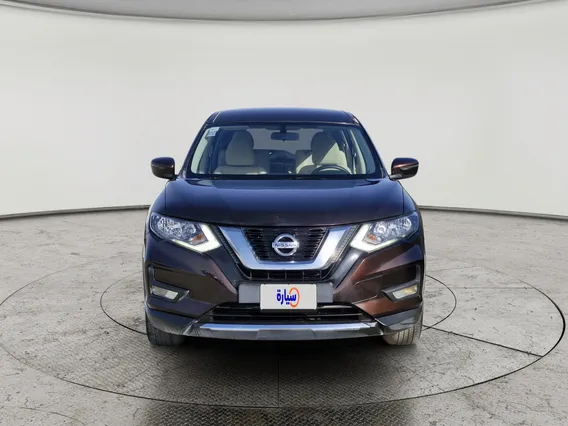Nissan Xtrail S 7 Seats 2021 دبل