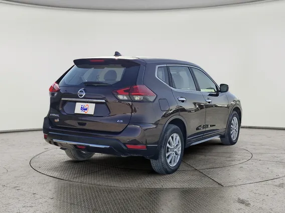Nissan Xtrail S 7 Seats 2021 دبل