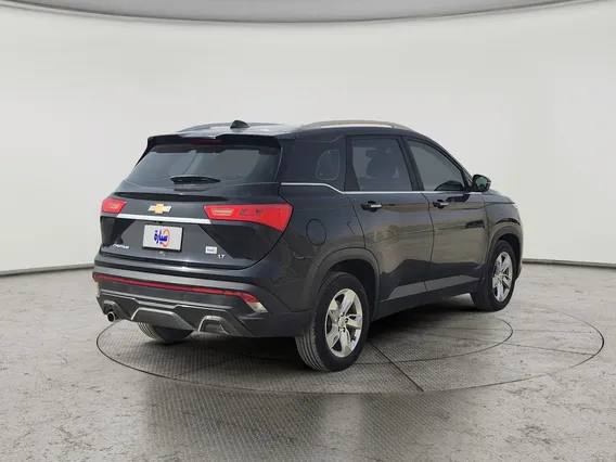 Chevrolet Captiva LT 2021 