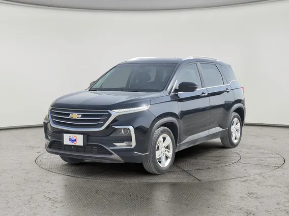 Chevrolet Captiva LT 2021 