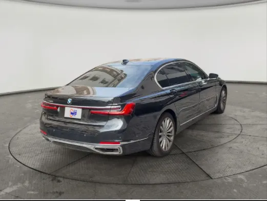 BMW 7 Series 730Li 2022 