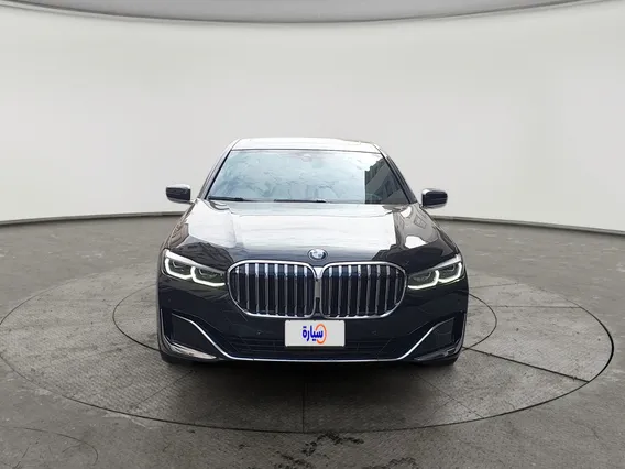 BMW 7 Series 730Li 2022 