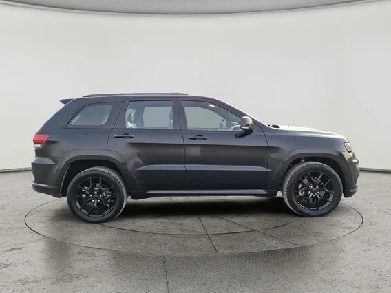 Jeep Grand Cherokee ليمتد اس 2019 دبل
