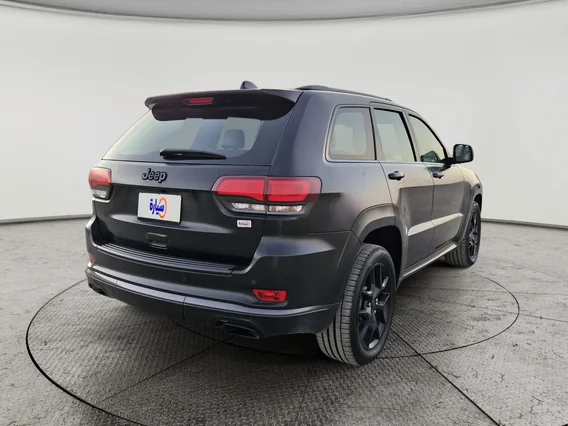 Jeep Grand Cherokee ليمتد اس 2019 دبل