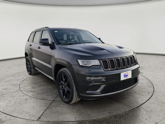 Jeep Grand Cherokee ليمتد اس 2019 دبل