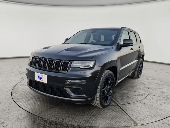 Jeep Grand Cherokee ليمتد اس 2019 دبل
