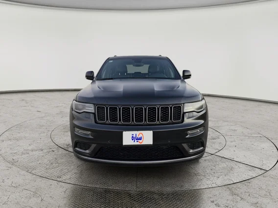Jeep Grand Cherokee ليمتد اس 2019 دبل