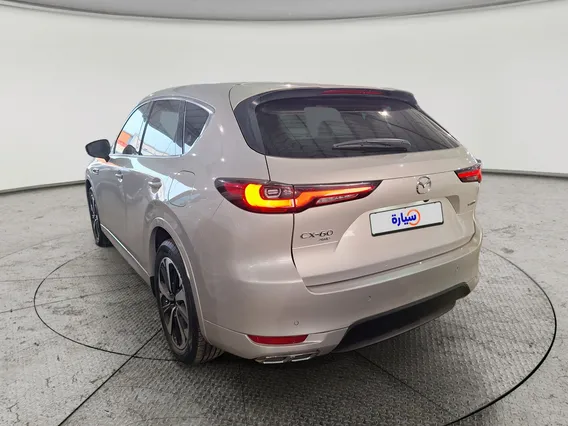 Mazda CX60 High Plus 2024 