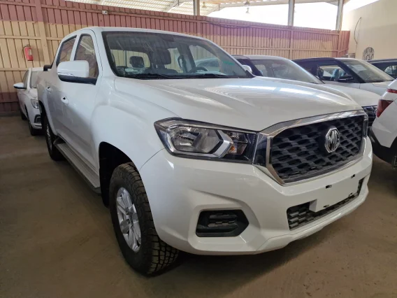 MG T60 COM 4*4 2024 دبل