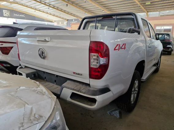 MG T60 COM 4*4 2024 دبل