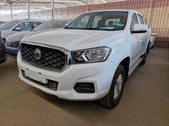 MG T60 COM 4*4 2024 دبل