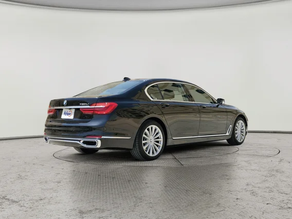 BMW 7 Series 730Li 2018 
