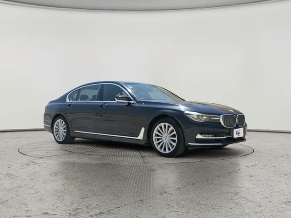 BMW 7 Series 730Li 2018 