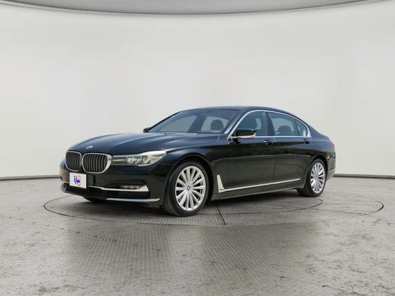 BMW 7 Series 730Li 2018 