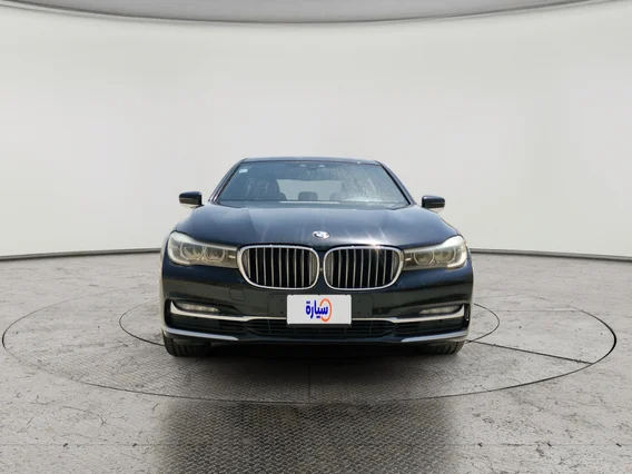 BMW 7 Series 730Li 2018 