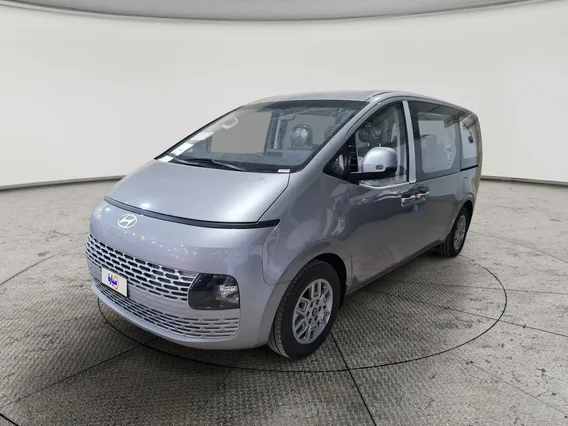 Hyundai Staria Smart 9 ST 2025 