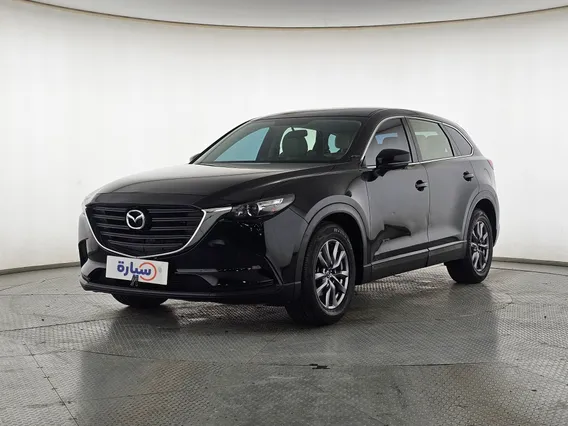 مازدا سى اكس 9 Skyactiv  2019 