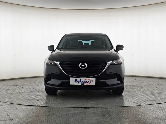 مازدا سى اكس 9 Skyactiv  2019 