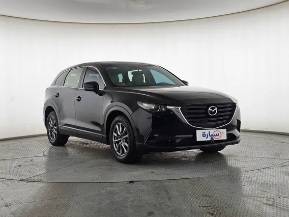 مازدا سى اكس 9 Skyactiv  2019 