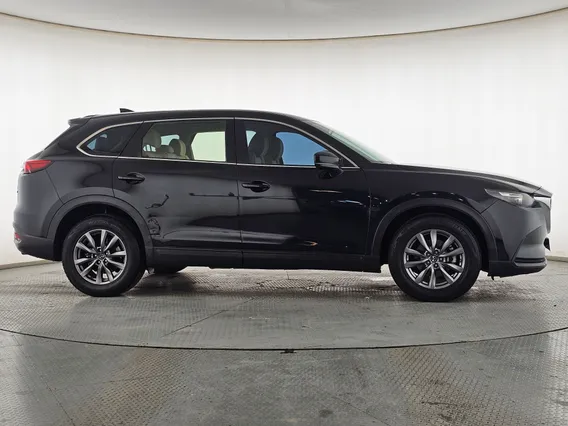 مازدا سى اكس 9 Skyactiv  2019 