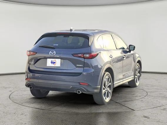 Mazda CX5 Skyactiv G 2023 