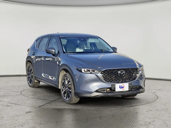 Mazda CX5 Skyactiv G 2023 