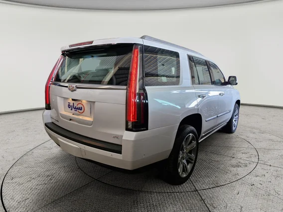 كاديلاك اسكاليد Premium Luxury 2020 دبل